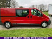 crew cab vans for sale west midlands